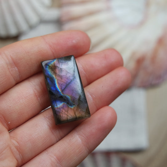 Labradorit Cabochon ~ 18ZC