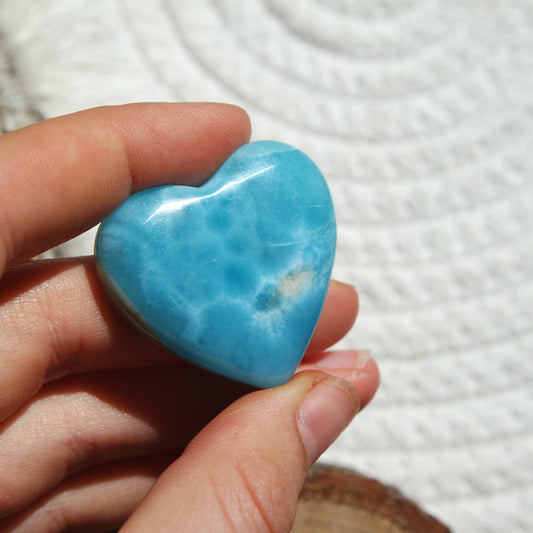 Larimar Herz ~ 188TE