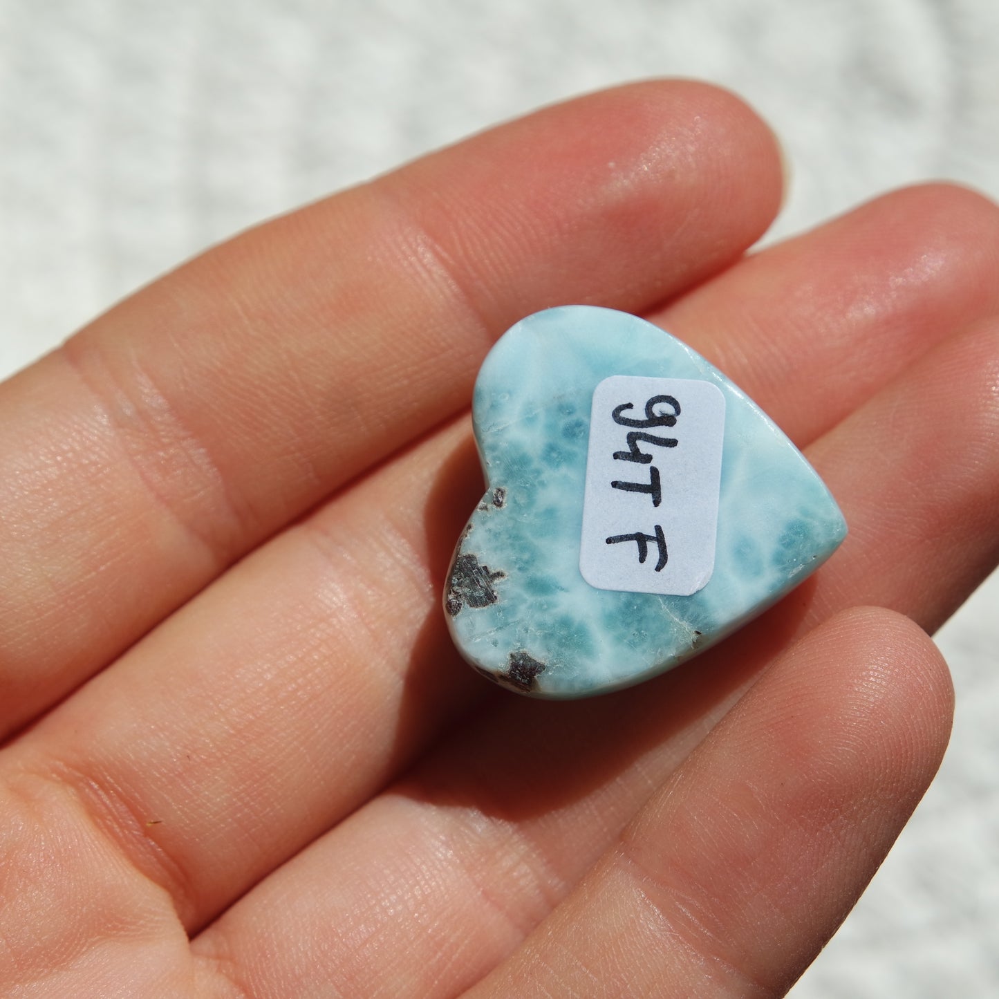 Larimar Herz ~ 94TF