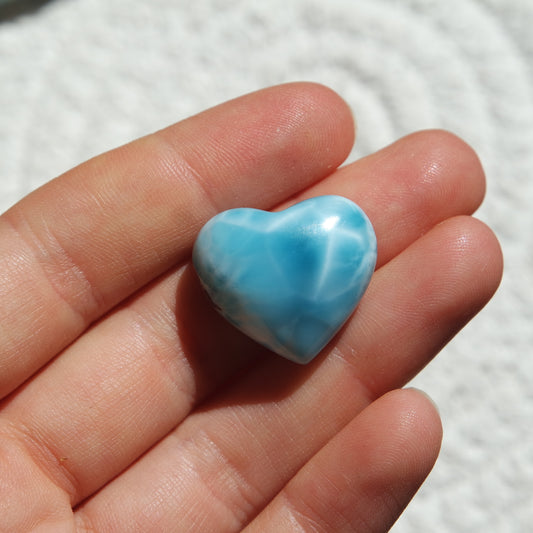Larimar Herz ~ 95TG