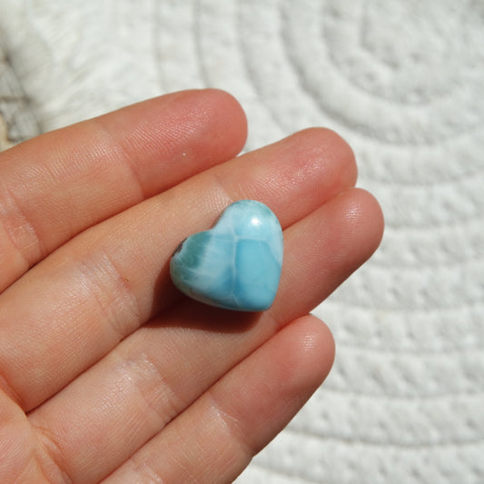 Larimar Herz ~ 47TK