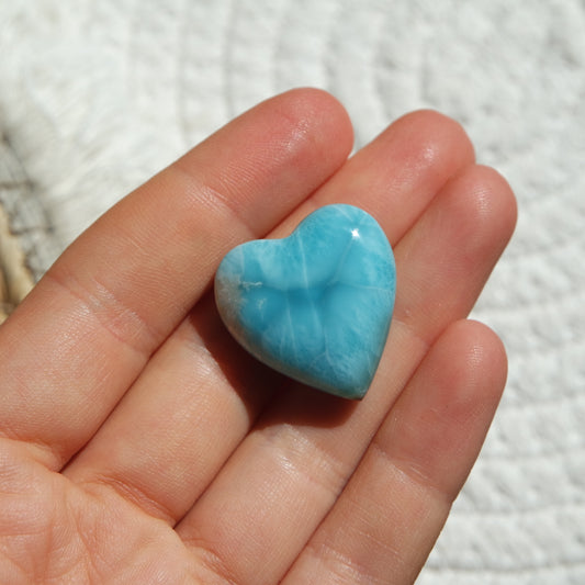 Larimar Herz ~ 118TN