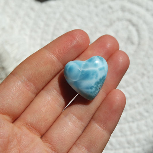 Larimar Herz ~ 106TO