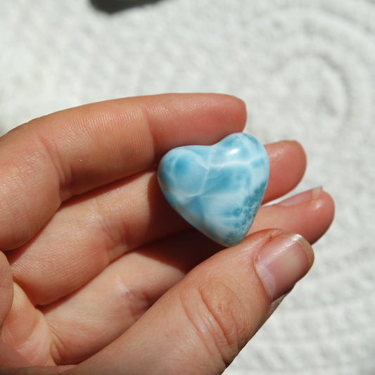 Larimar Herz ~ 106TO