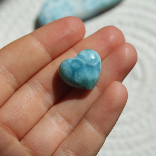 Larimar Herz ~ 47TP