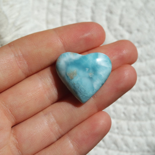 Larimar Herz ~ 88TQ