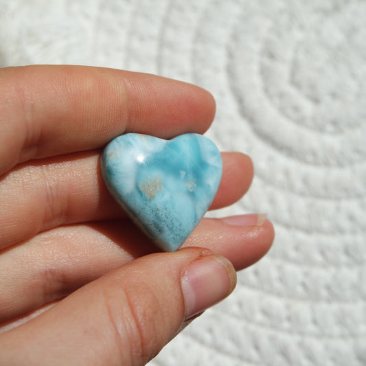 Larimar Herz ~ 88TQ
