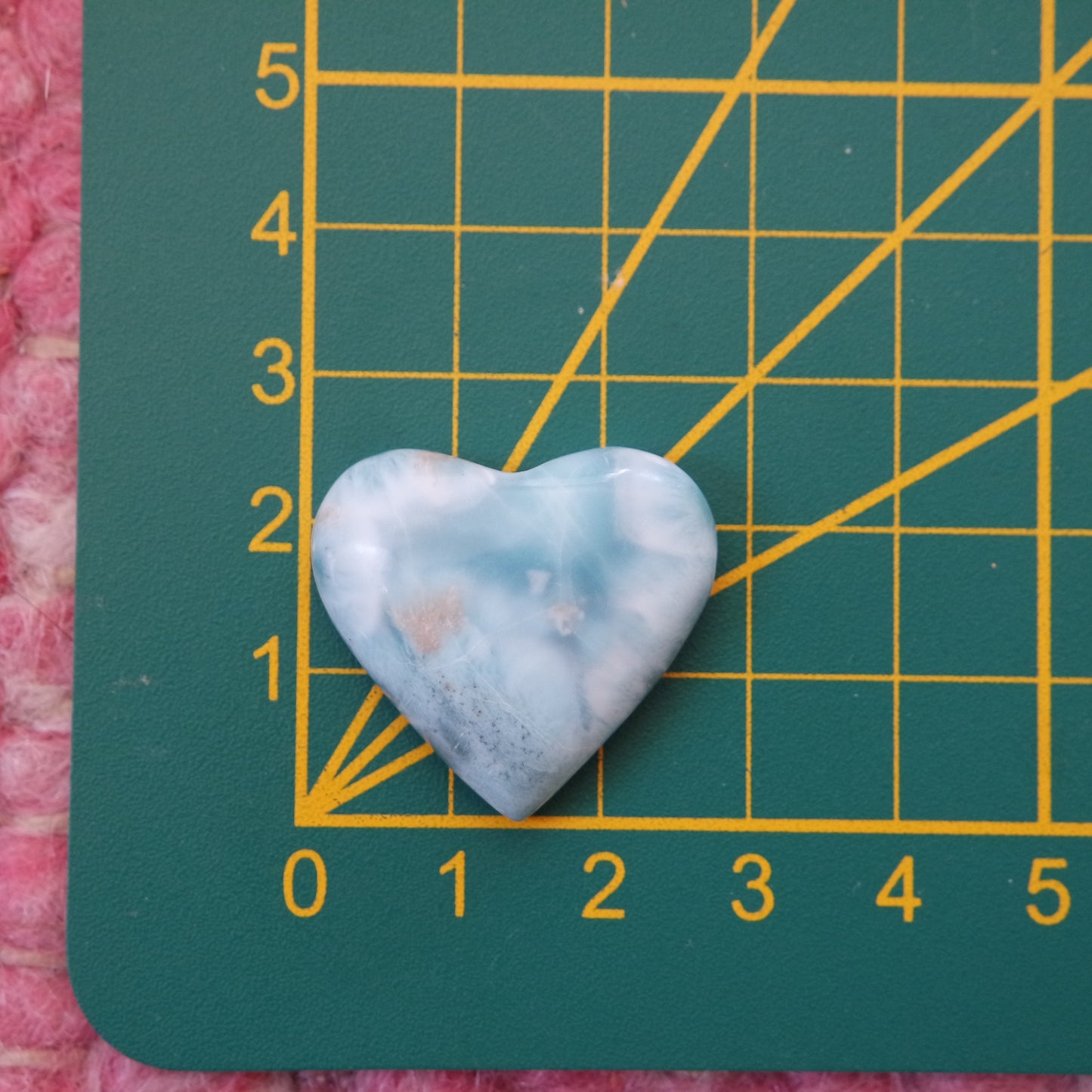 Larimar Herz ~ 88TQ