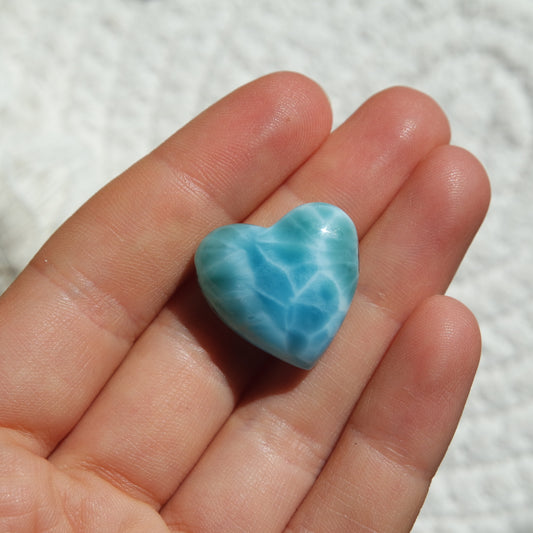 Larimar Herz ~ 82TR