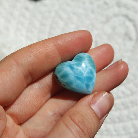 Larimar Herz ~ 82TR