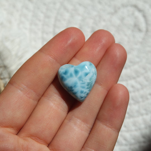 Larimar Herz ~ 59TS