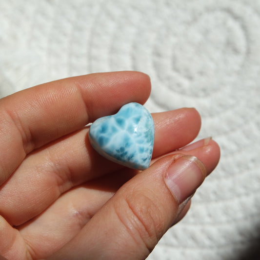 Larimar Herz ~ 59TS