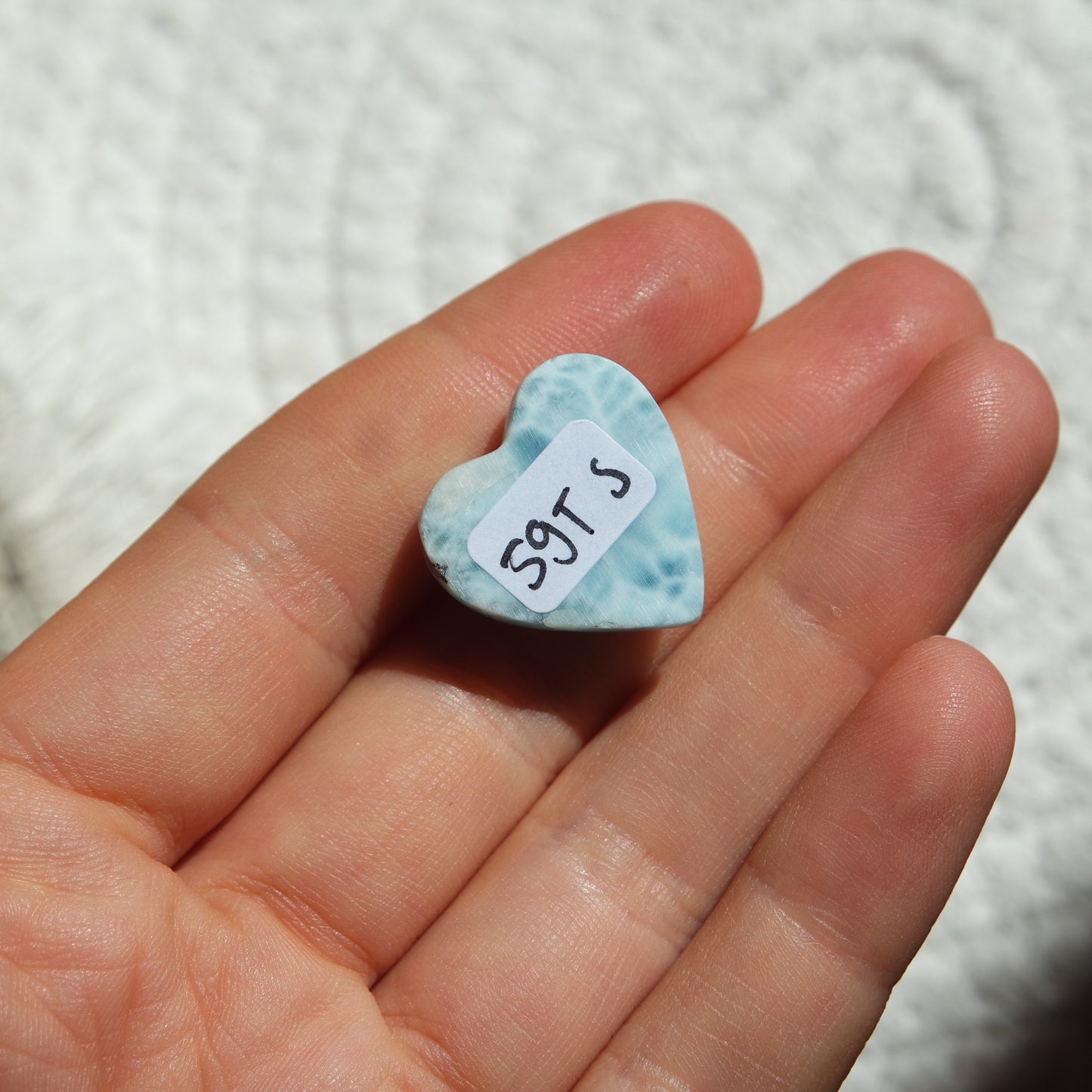 Larimar Herz ~ 59TS