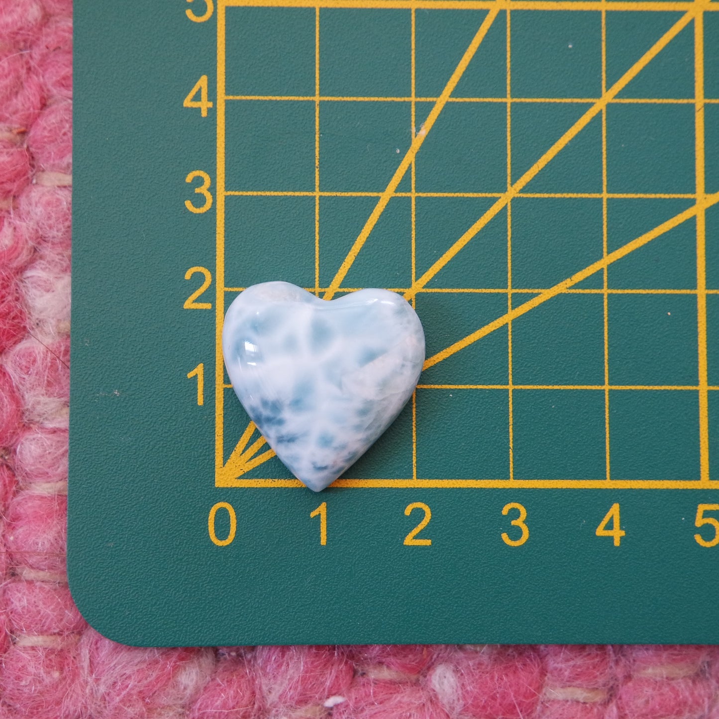 Larimar Herz ~ 59TS