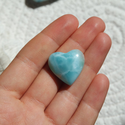 Larimar Herz ~ 80TV