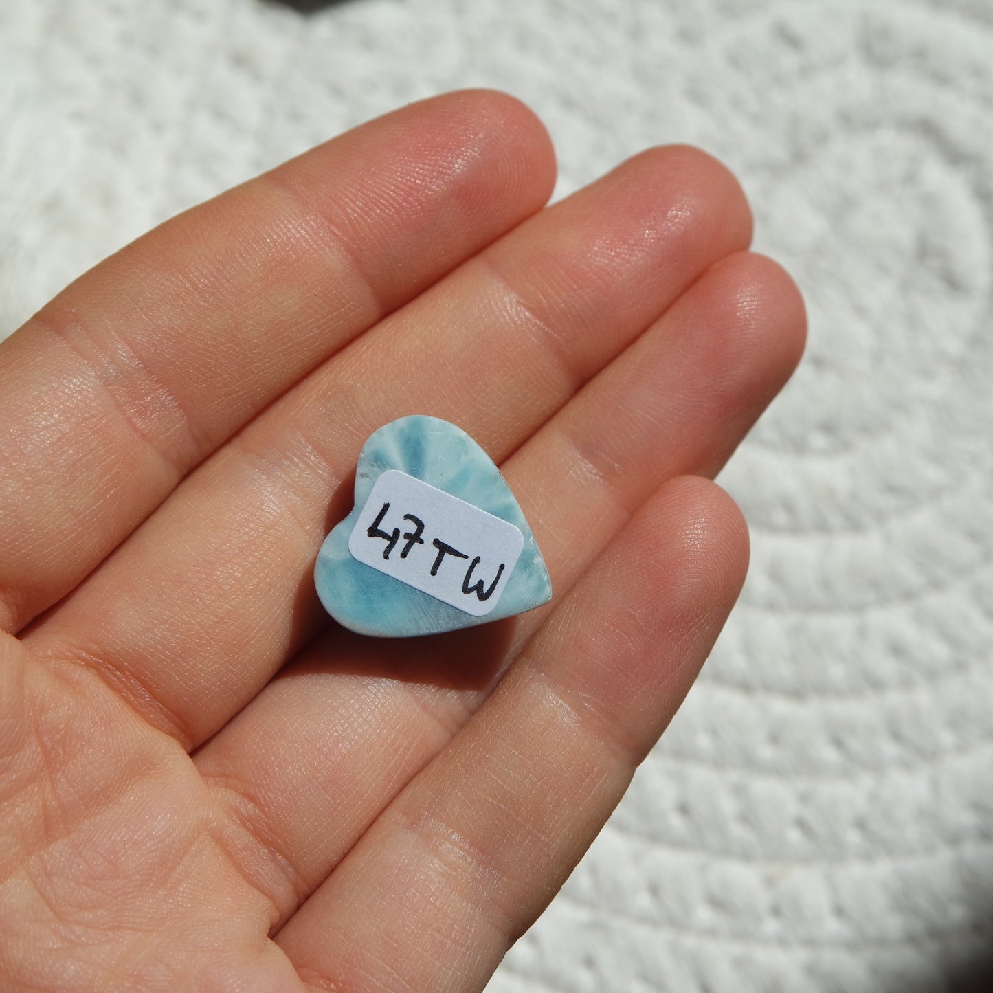 Larimar Herz ~ 47TW
