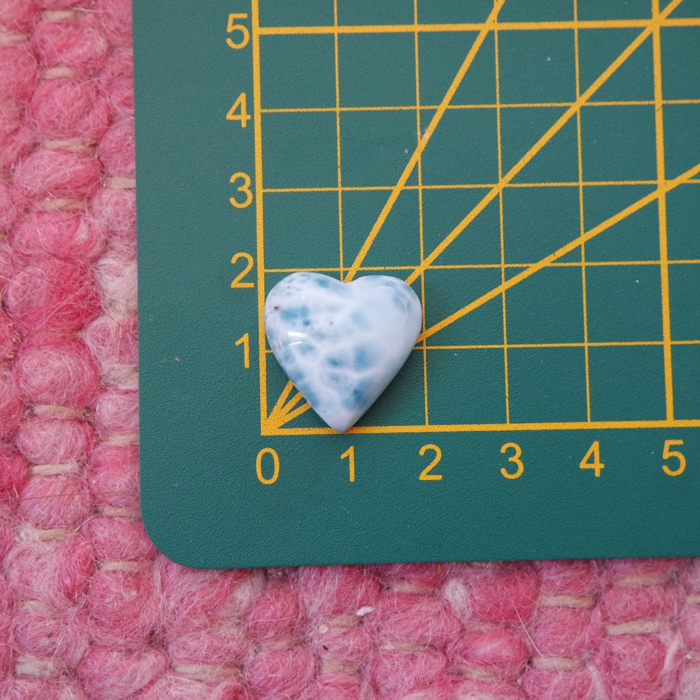 Larimar Herz ~ 47TW