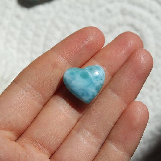 Larimar Herz ~ 44TX