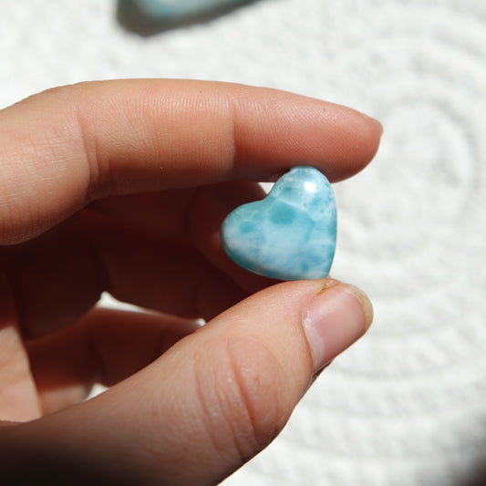 Larimar Herz ~ 44TX