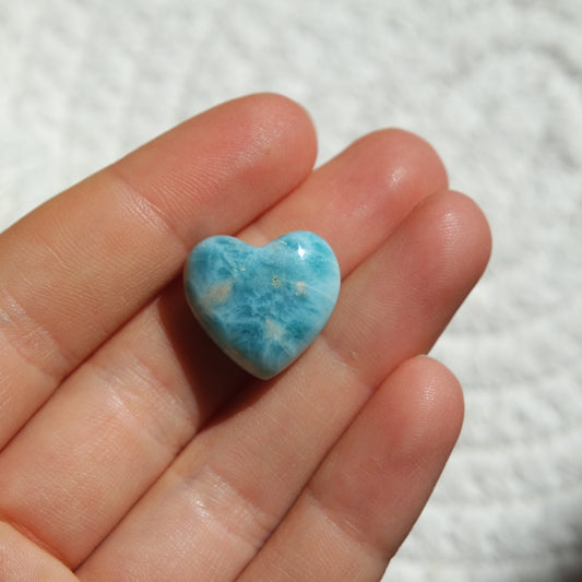 Larimar Herz ~ 49TY