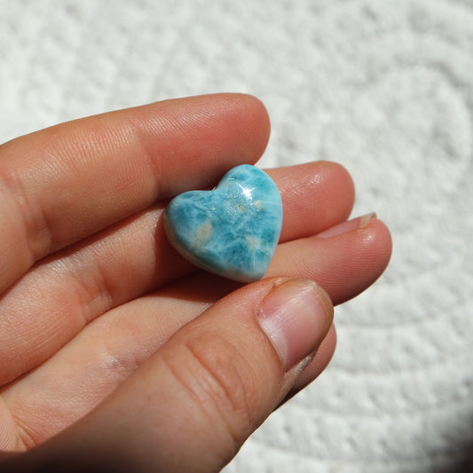 Larimar Herz ~ 49TY