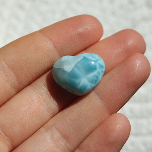 Larimar Herz ~ 56TZ