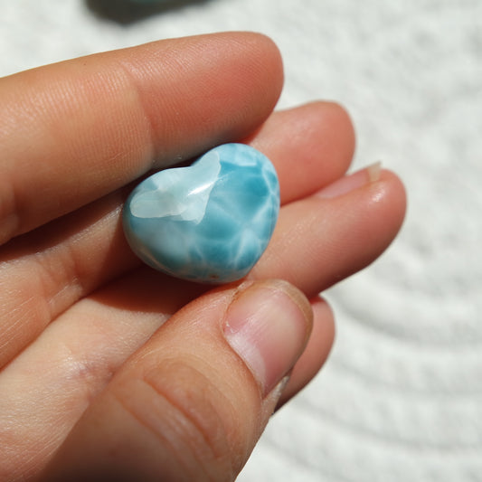 Larimar Herz ~ 56TZ