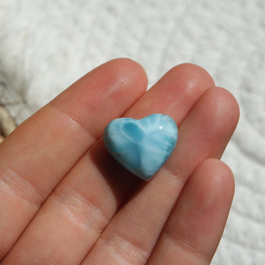 Larimar Herz ~ 47TT