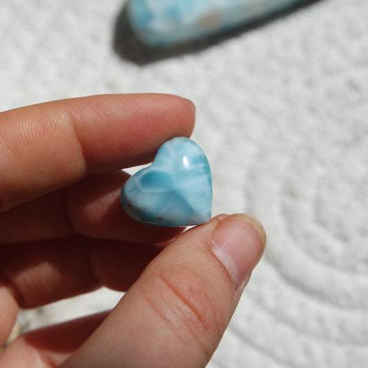 Larimar Herz ~ 47TT