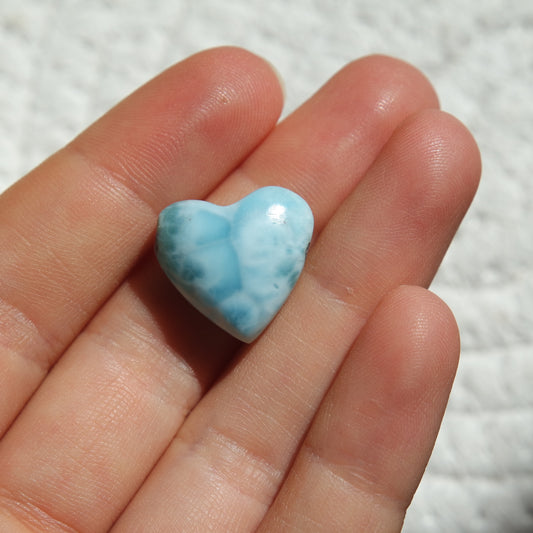 Larimar Herz ~ 41TU