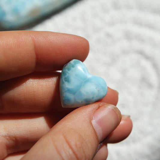 Larimar Herz ~ 41TU
