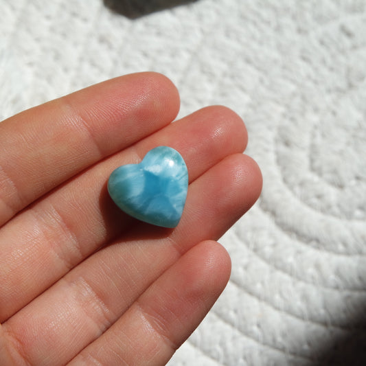 Larimar Herz ~ 37TA