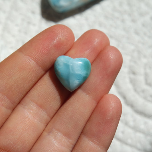 Larimar Herz ~ 33TA