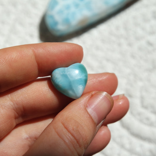 Larimar Herz ~ 33TA