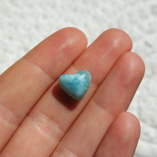 Larimar Herz ~ 18TA