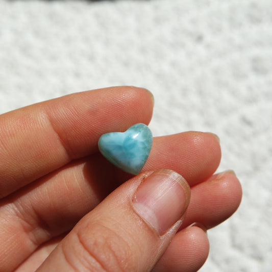 Larimar Herz ~ 18TA