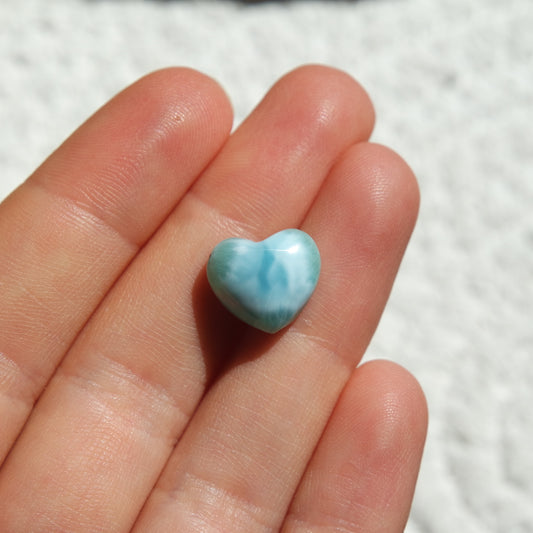 Larimar Herz ~ 20TA