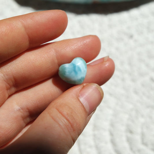 Larimar Herz ~ 20TA
