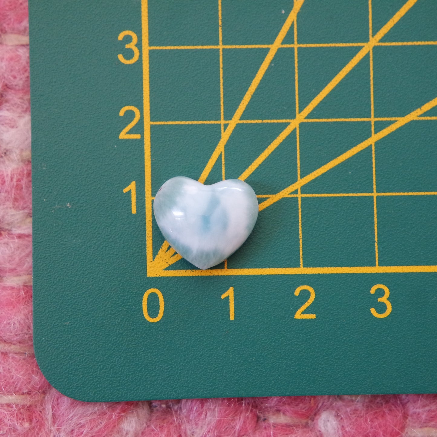 Larimar Herz ~ 20TA