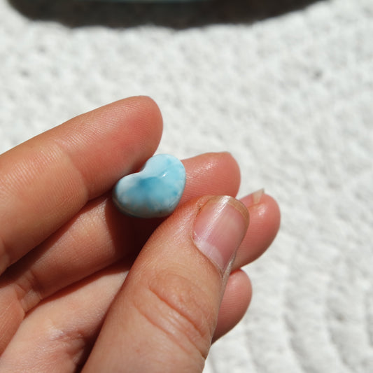Larimar Herz ~ 25TA