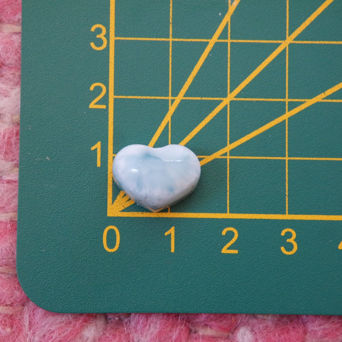 Larimar Herz ~ 25TA