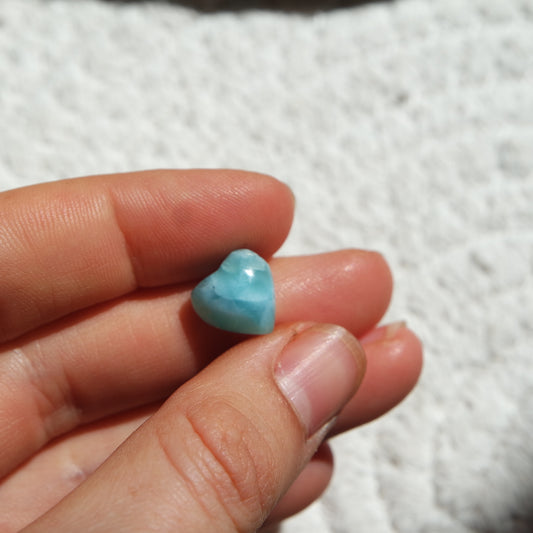 Larimar Herz ~ 13TA