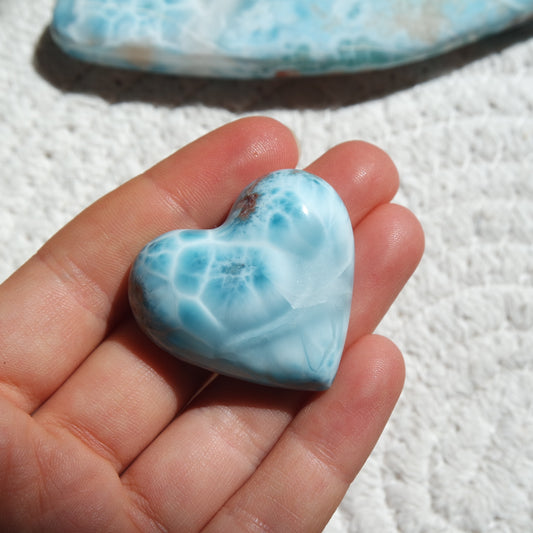 Larimar Herz ~ 295TB