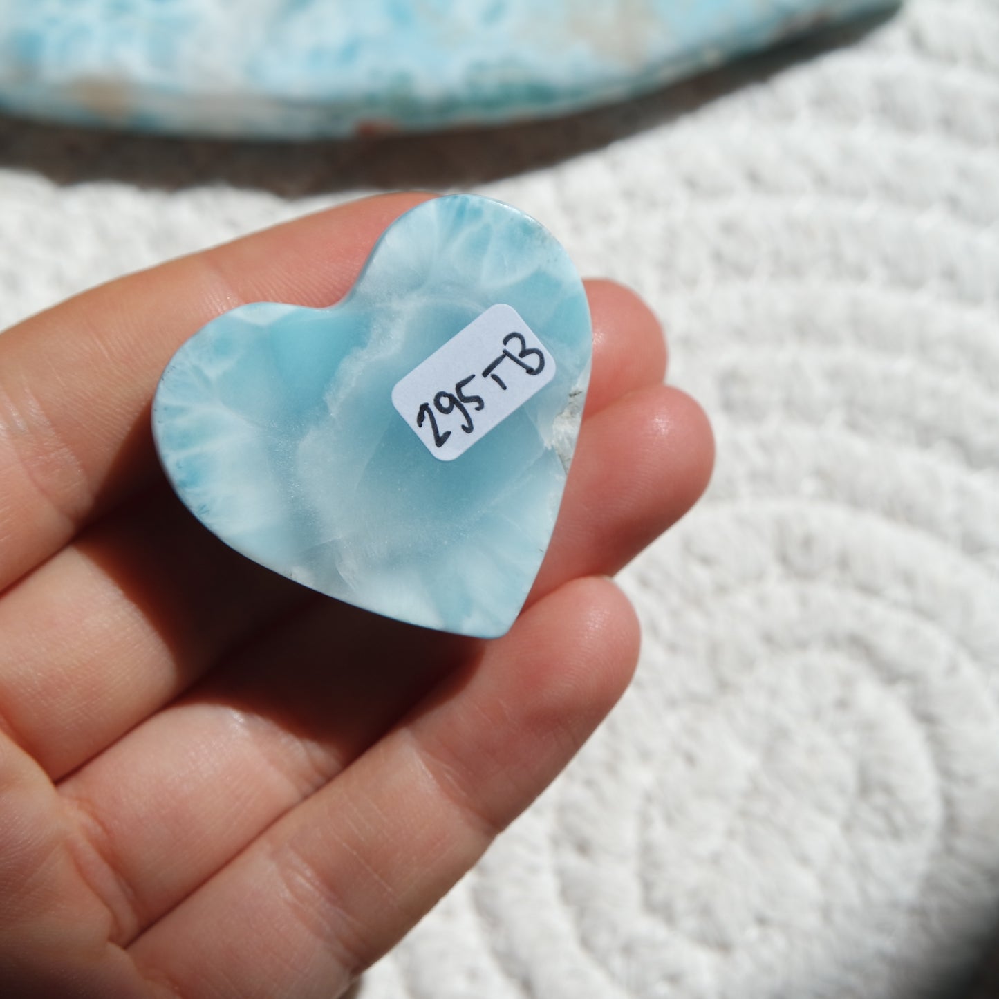 Larimar Herz ~ 295TB