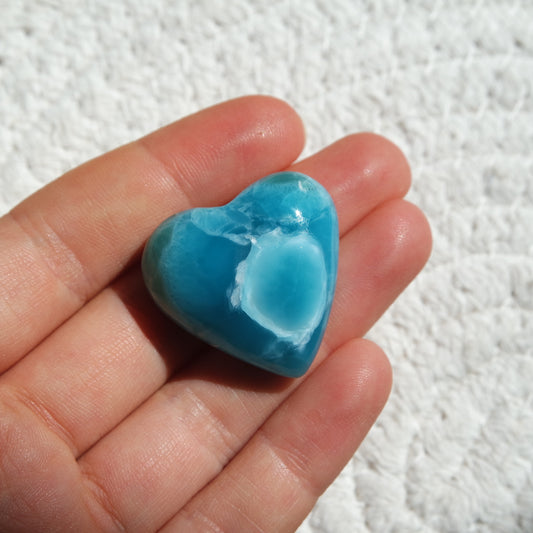Larimar Herz ~ 200TC