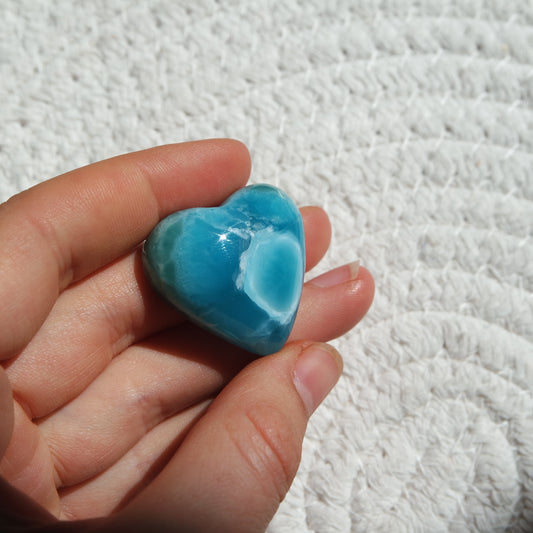 Larimar Herz ~ 200TC