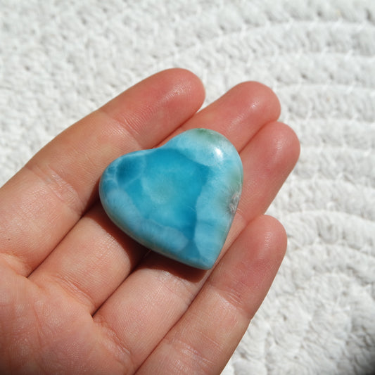 Larimar Herz ~ 177TD