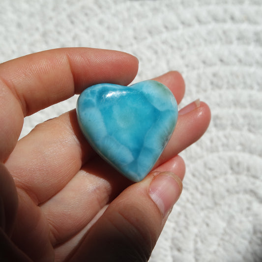 Larimar Herz ~ 177TD