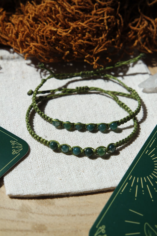 Moosachat Makramee Armand ~ MINI