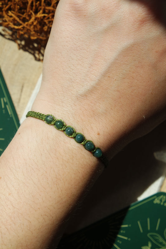 Moosachat Makramee Armand ~ MINI